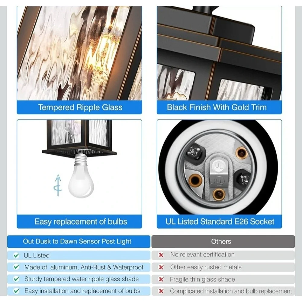 Vianis outdoor hanging